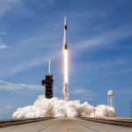 SpaceX_Falcon 9_Demo-2 launch