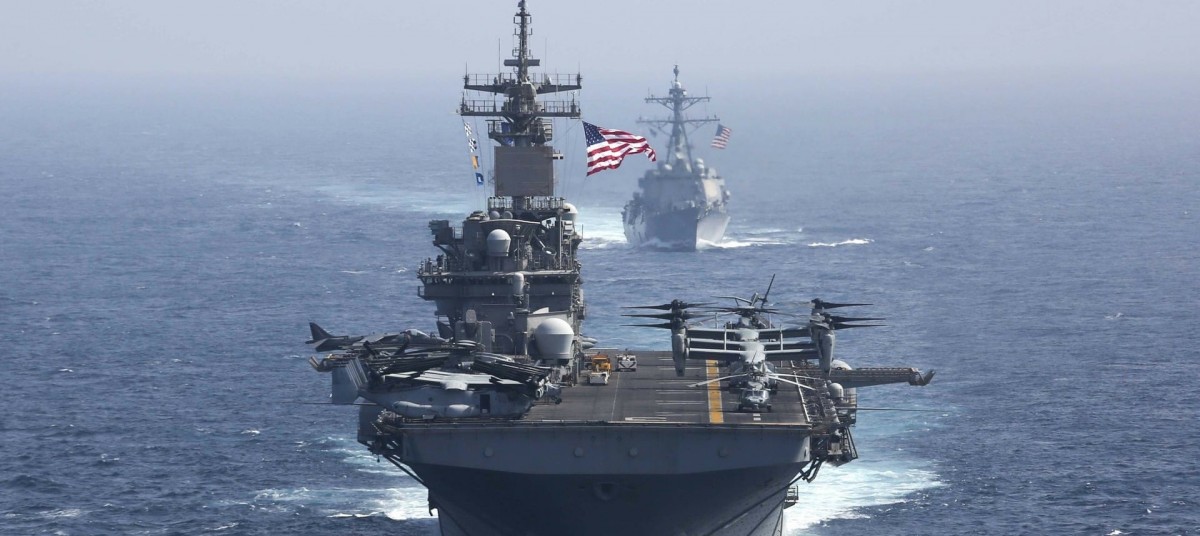 US Navy: Moving Forward by Going Back to Buccaneering?