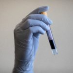 FILE PHOTO: NHS staff at antibody testing hub run by the West Midlands Ambulance service
