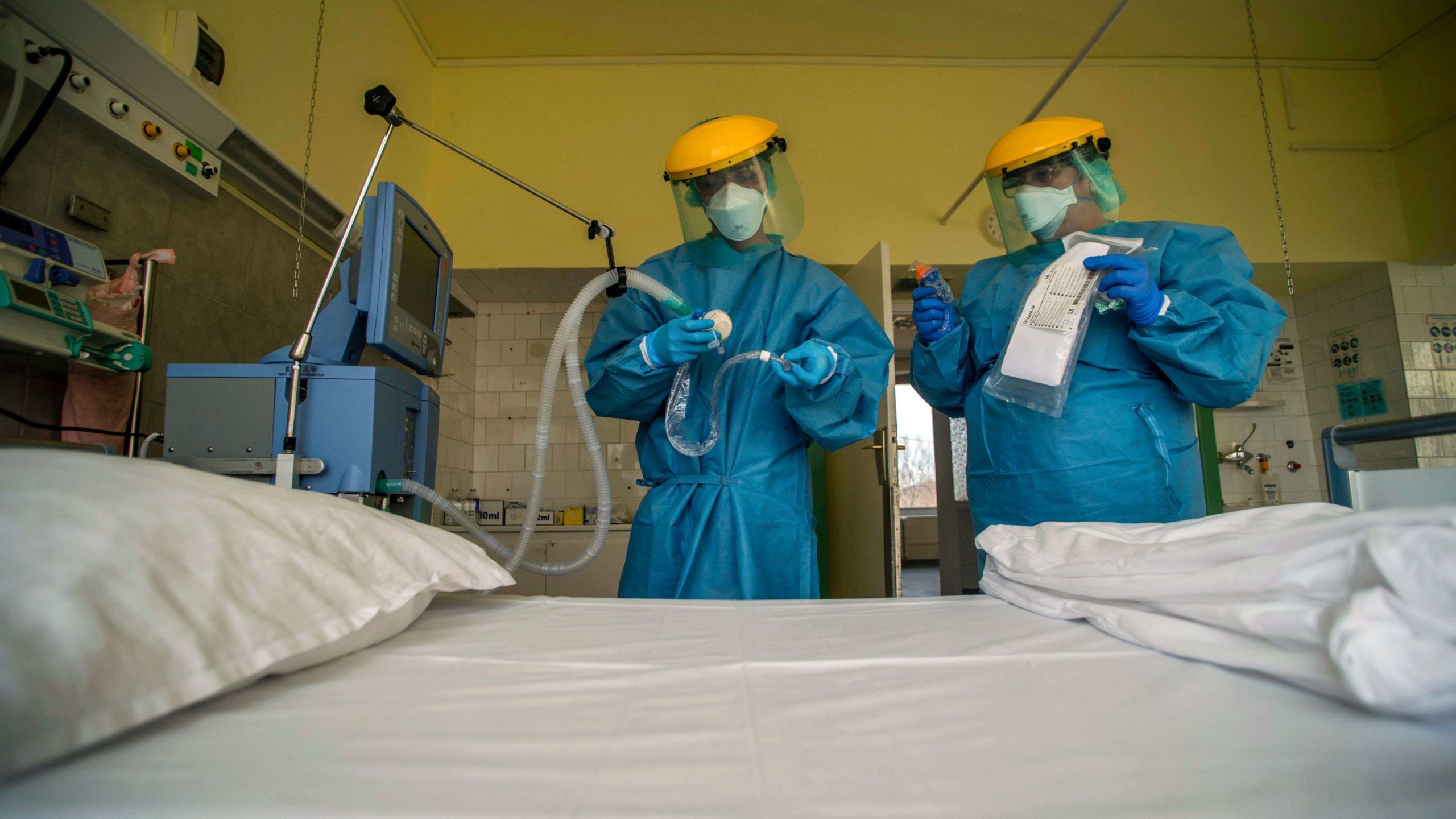 nurse ppe