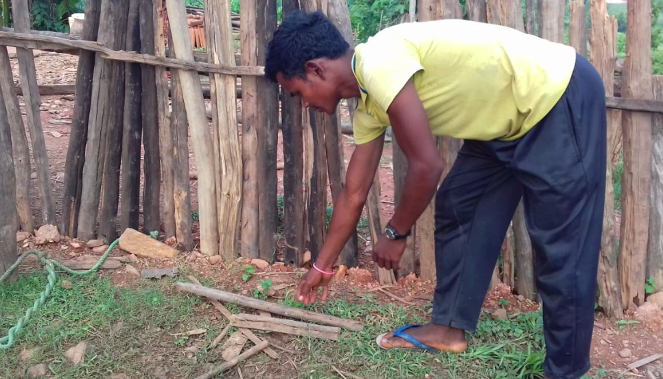 Unable To Speak In Hindi Jharkhand Villagers Beaten Up By CRPF On Suspicion Of Supporting Maoists
