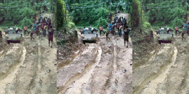 Meghalaya Villagers Want To Secede To Bangladesh To Escape Deplorable Facilities