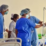 COVID-19 care centre in Chennai