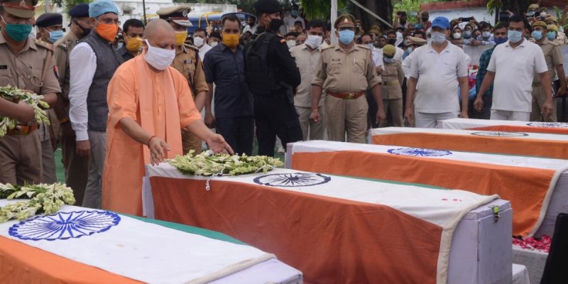 Yogi Adityanath’s War on Crime Excluded Powerful, Connected Criminals Like Vikas Dubey - The Wire