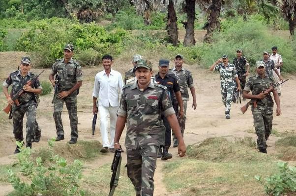 Three Alleged Maoists Killed in Encounter with Security Forces in Chhattisgarh's Bijapur - Vimarsana News