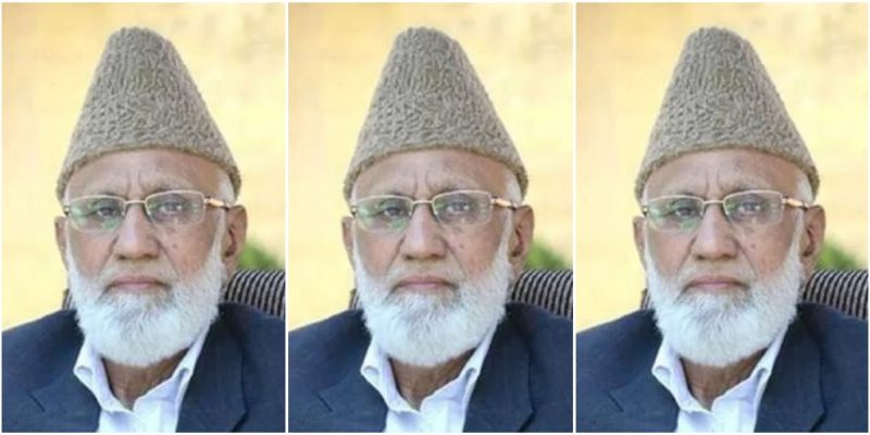 After Ashraf Sehrai's Death in Preventive Custody, His Sons Arrested Under UAPA - Vimarsana News