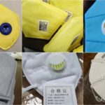 counterfeit N95 masks