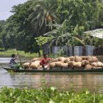 Assam floods: Morigaon dist.