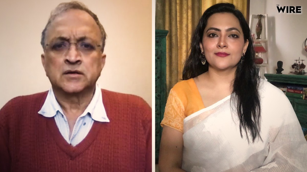 Watch Modi Bad for Democracy But Rahul Doesn’t Have What it Takes to