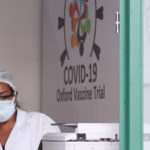 FILE PHOTO: Outbreak of the coronavirus disease (COVID-19), in Sao Paulo