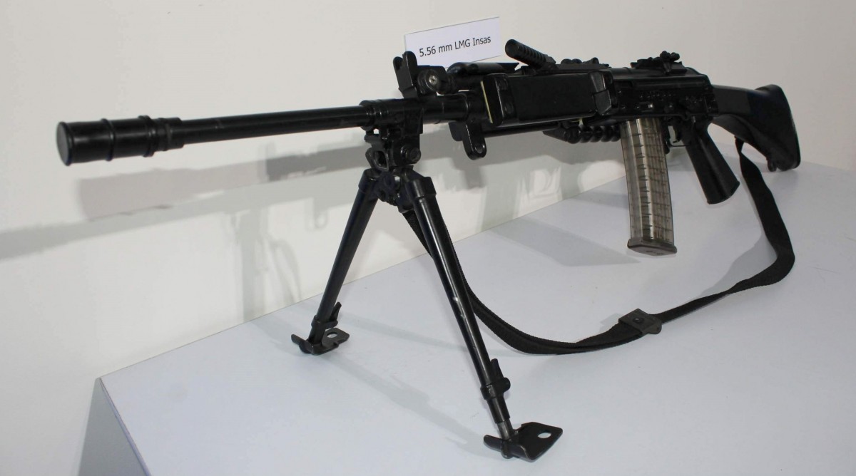 insas riffle insas riffle