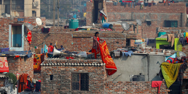 How Urbanisation Went Wrong in Delhi's Lal Dora Villages