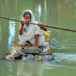 Weather: Floods in Assam