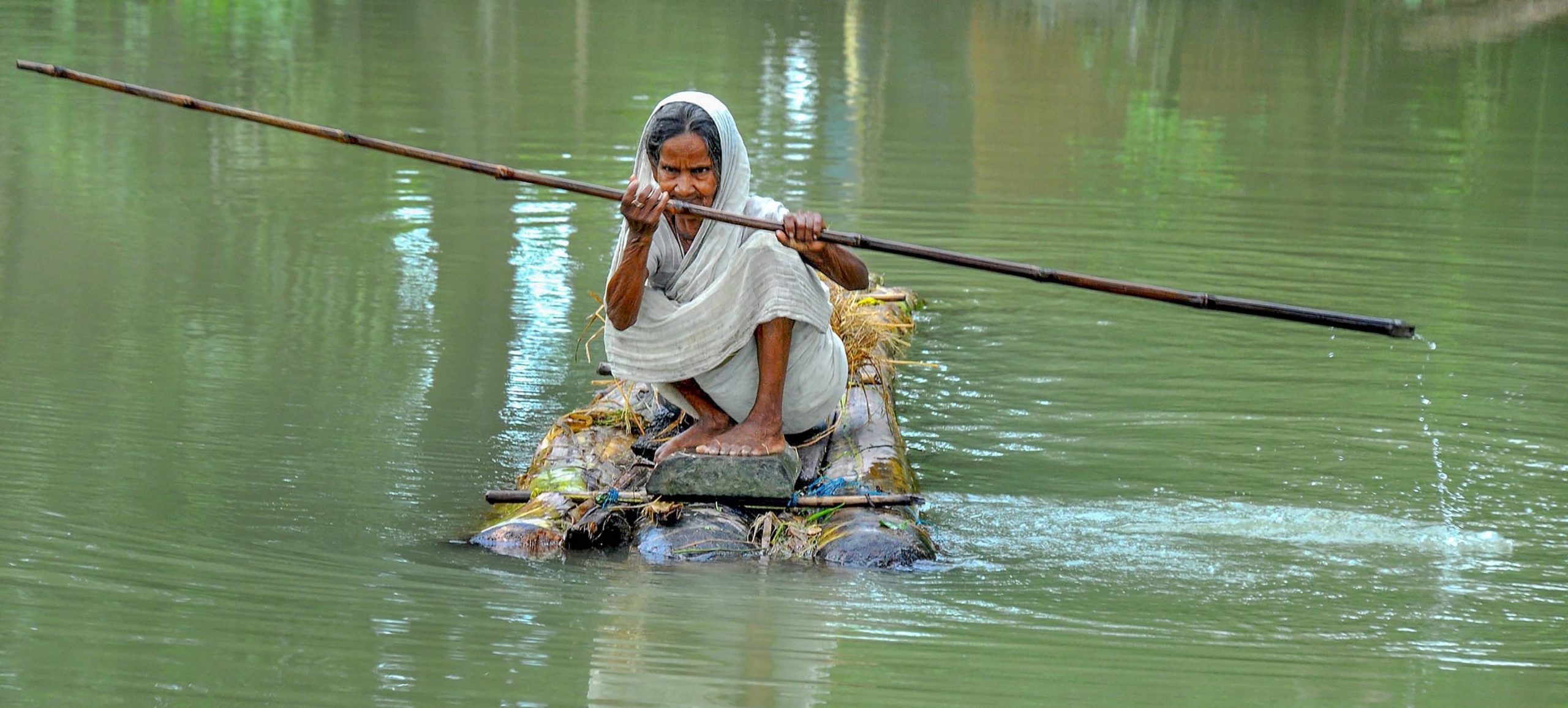 Weather: Floods in Assam