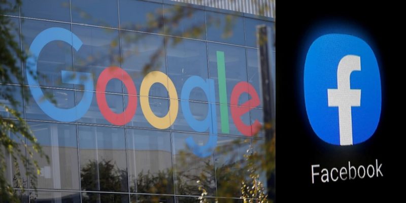 Google Secretly Gave Facebook Perks, Data in Illegal Ad Deal, 10 US States Allege - Vimarsana News