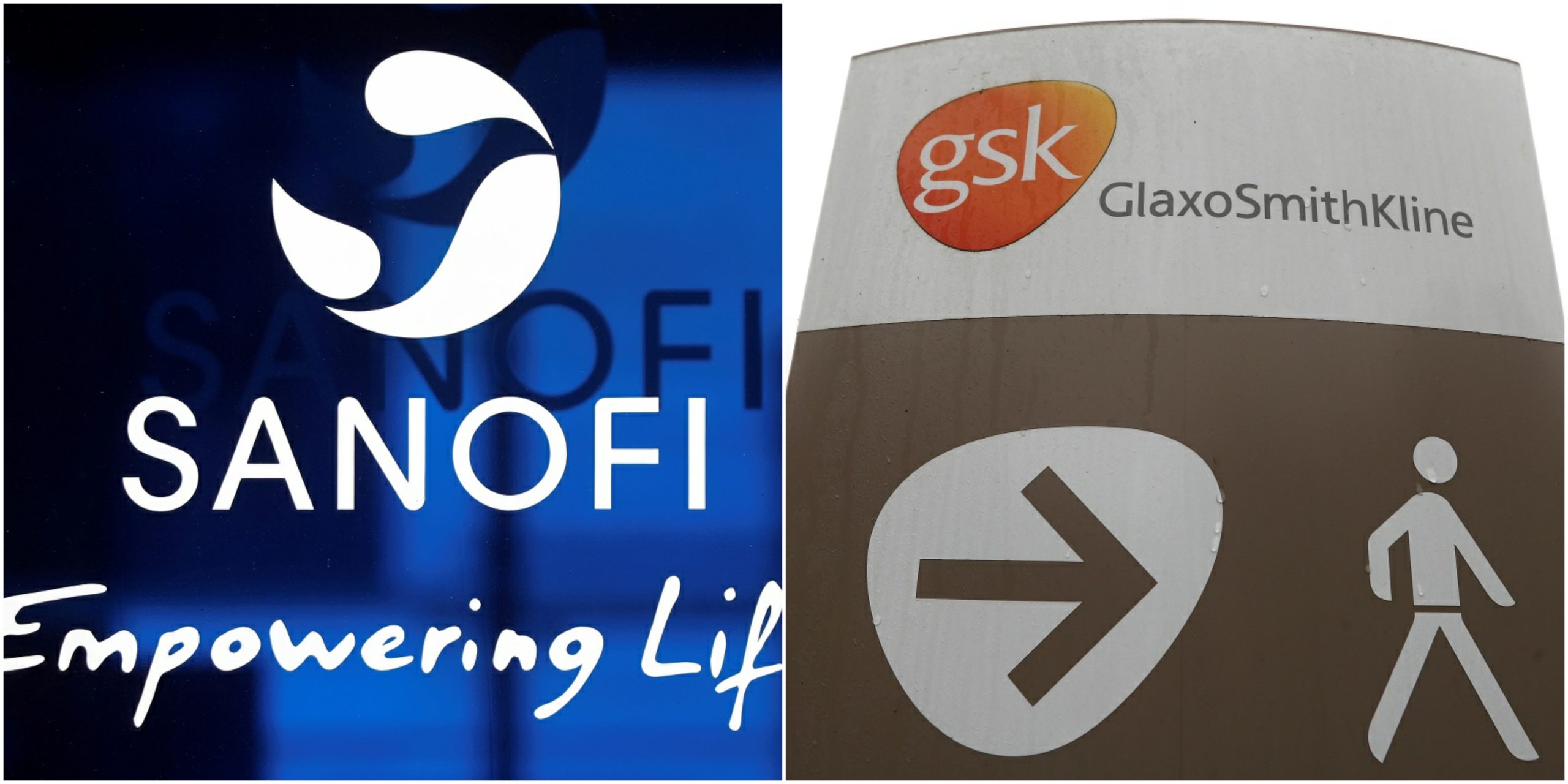 sanofi gsk