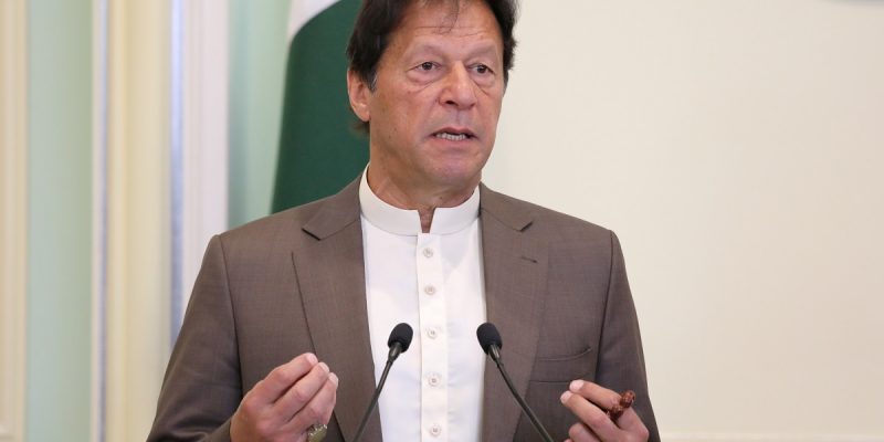 At Massive Rally, Pak PM Imran Khan Claims Foreign Powers Behind Conspiracy to Overthrow His Govt - Vimarsana News