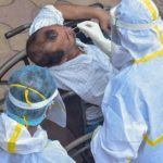Lockdown: COVID-19 testing in Kolkata