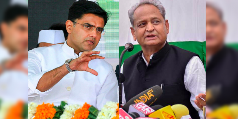 Sachin Pilot Says Modi's Praise for Ashok Gehlot Is 'Interesting' - Vimarsana News