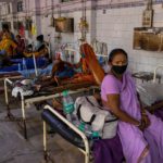 Wider Image: Last doctor standing: Pandemic pushes Indian hospital to brink