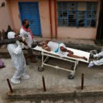 Wider Image: Last doctor standing: Pandemic pushes Indian hospital to brink