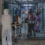 Wider Image: Last doctor standing: Pandemic pushes Indian hospital to brink