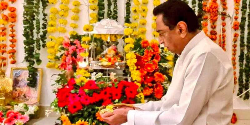 After a Career as CEO, Kamal Nath Finally Decides to Become a Politician - The Wire