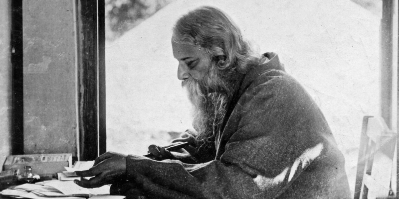 How Swadeshi Brands Benefitted From Rabindranath Tagore's Iconic Stature - Vimarsana News