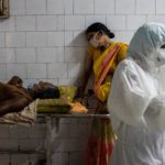 Wider Image: Last doctor standing: Pandemic pushes Indian hospital to brink