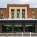A view shows the U.S. Food and Drug Administration (FDA) headquarters in Silver Spring
