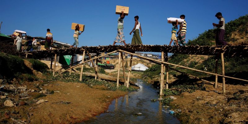 Amidst Turmoil, India Deports Rohingya Minor Whose Parents Are in Bangladesh to Myanmar - Vimarsana News
