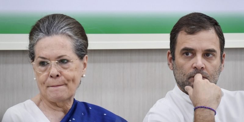 Central Leadership Gets a Bad Rap, But the Roots of Congress's Problems Lie in States - Vimarsana News
