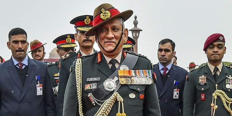 CDS Rawat Death: US, Israel, Pak and Other Countries Express Condolences - Vimarsana News