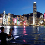 FILE PHOTO: Coronavirus disease (COVID-19) outbreak in Hong Kong