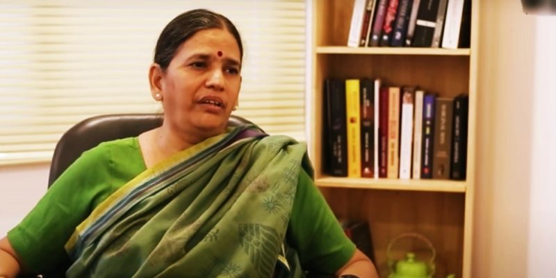 Sudha Bharadwaj on Why She Joined the Trade Union Movement and Became a Lawyer - Vimarsana News