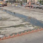 river bed concretisation in 2002