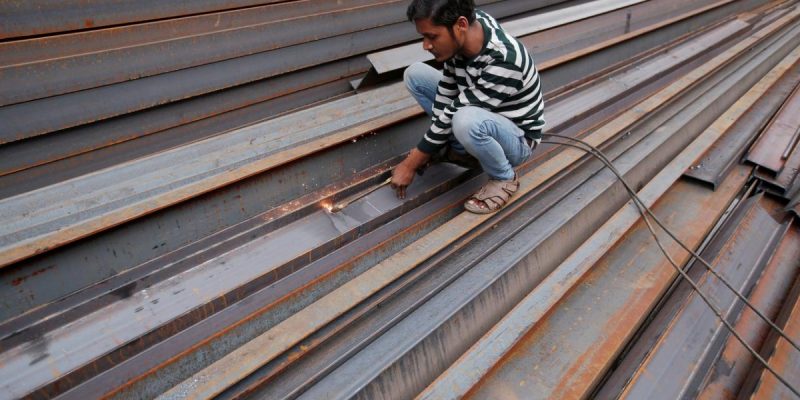 India's Industrial Output Drops to 26-Month Low as Rate Hike Hits Demand - Vimarsana News