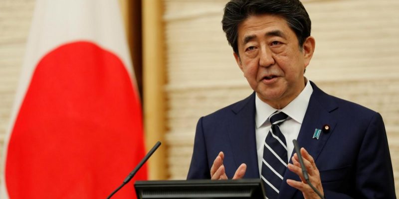 Japan: Former PM Shinzo Abe Reportedly Shot, Taken to Hospital