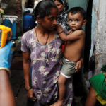 The outbreak of the coronavirus disease (COVID-19) in Mumbai