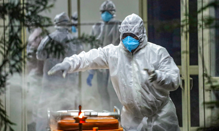 India Had the Highest Mortality of Any Country During Pandemic: Study in Lancet – The Wire Science - Vimarsana News