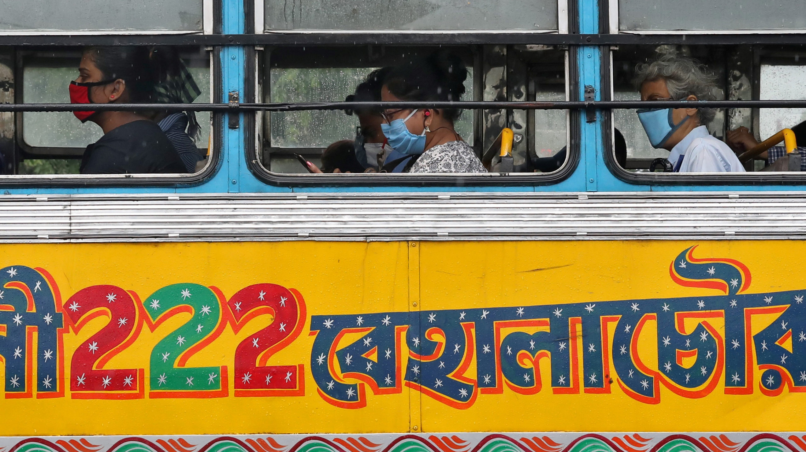 Outbreak of coronavirus disease (COVID-19) in Kolkata