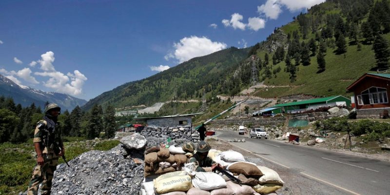 India Building Critical Road Along Border With China in Ladakh: Home Ministry - Vimarsana News
