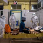 FILE PHOTO: Coronavirus disease (COVID-19) outbreak in Bhagalpur