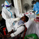 Coronavirus disease (COVID-19) outbreak in New Delhi