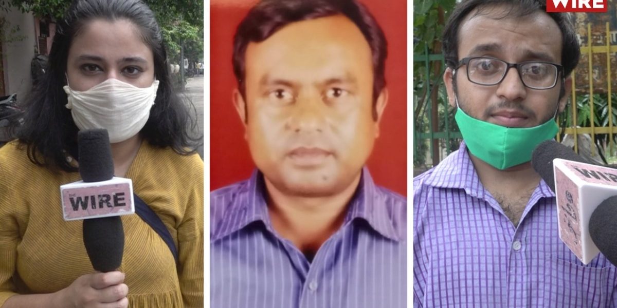 'Say Jai Shri Ram,' Said Killers of Muslim Man in NCR