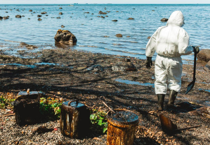 Mauritius OilSpill Let’s Not the Human Impact The Wire Science