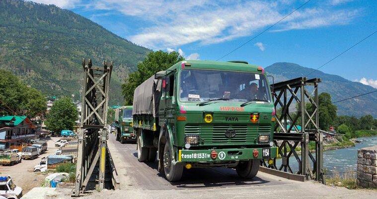 On Ladakh Standoff, India and China Keep Their Gunpowder Dry - Vimarsana News