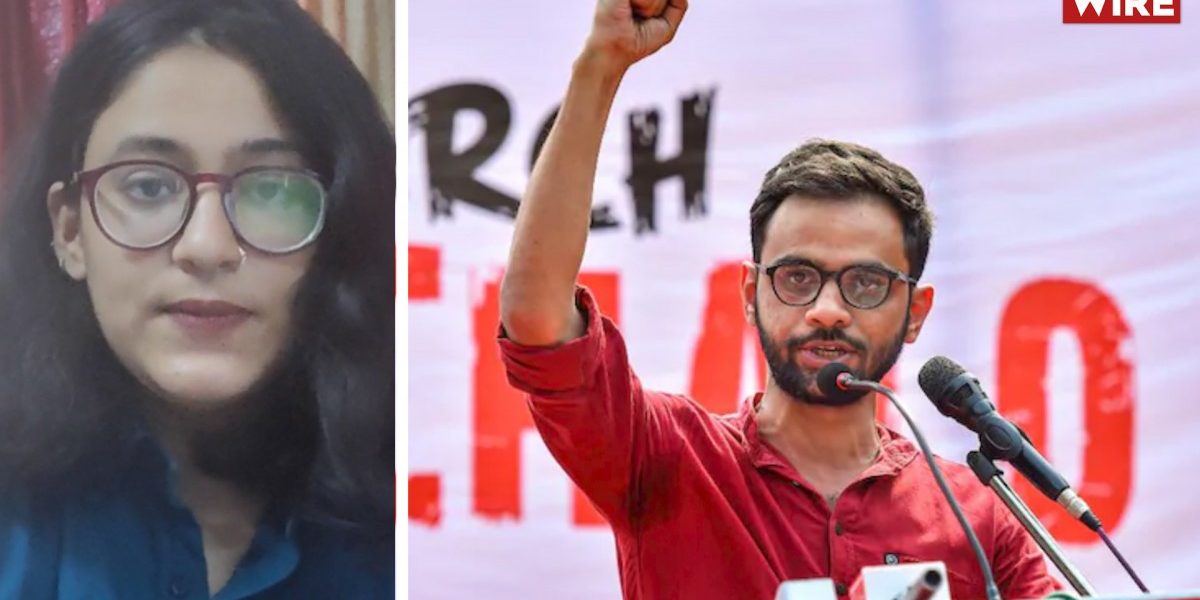 Watch | Umar Khalid's Arrest Raises Questions About Delhi Police Investigation into Riots
