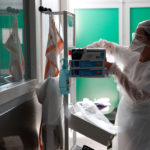 Learning lessons from the first wave: An ICU in Seine-Saint-Denis braces for coronavirus surge