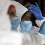 health workers